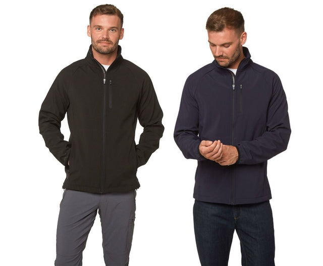 Craghoppers Mens Expert Softshell Jacket Walking Hiking Casual - Just £29.99! Shop now at Warwickshire Clothing.