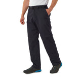 Craghoppers Mens Kiwi Zip Off Convertible CMJ107 Nosi Trousers - Just $39.99! Shop now at Warwickshire Clothing. Free Dellivery.