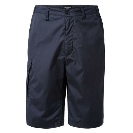Craghoppers Mens Kiwi Pro Long Shorts With Zipped Pockets - Just £26.99! Shop now at Warwickshire Clothing.