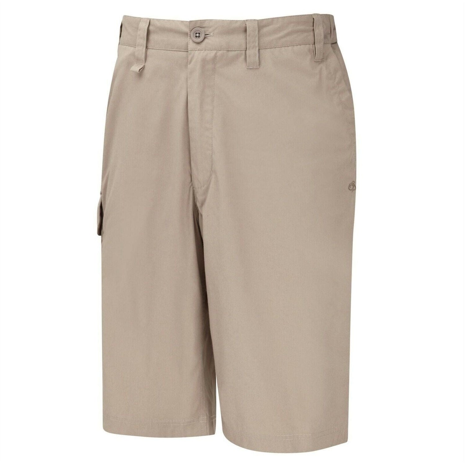 Craghoppers Mens Kiwi Pro Long Shorts With Zipped Pockets - Just £26.99! Shop now at Warwickshire Clothing.