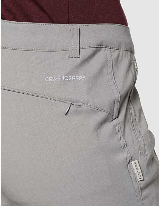 Craghoppers Womens CWJ1202 Kiwi Pro Stretch Trousers | Regular Leg - Just £34.99! Shop now at Warwickshire Clothing.
