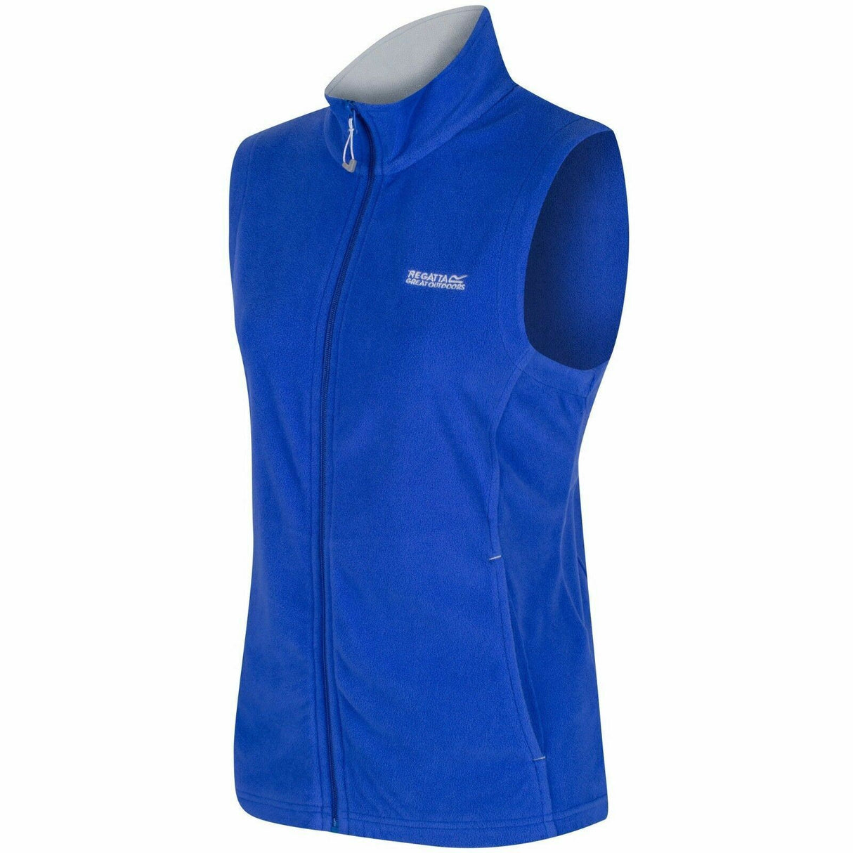 Regatta Womens Full Zip Bodywarmer Sweetness Micro Fleece - Just £13.99! Shop now at Warwickshire Clothing.