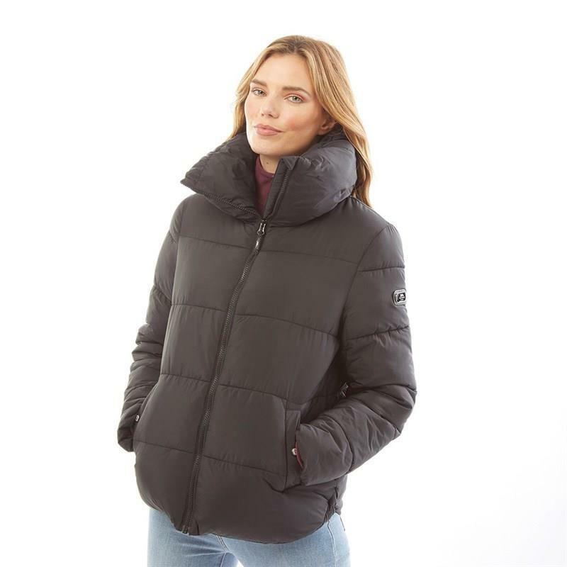 Trespass Womens Paloma Water Resistant Windproof Padded Coat - Just £29.99! Shop now at Warwickshire Clothing.