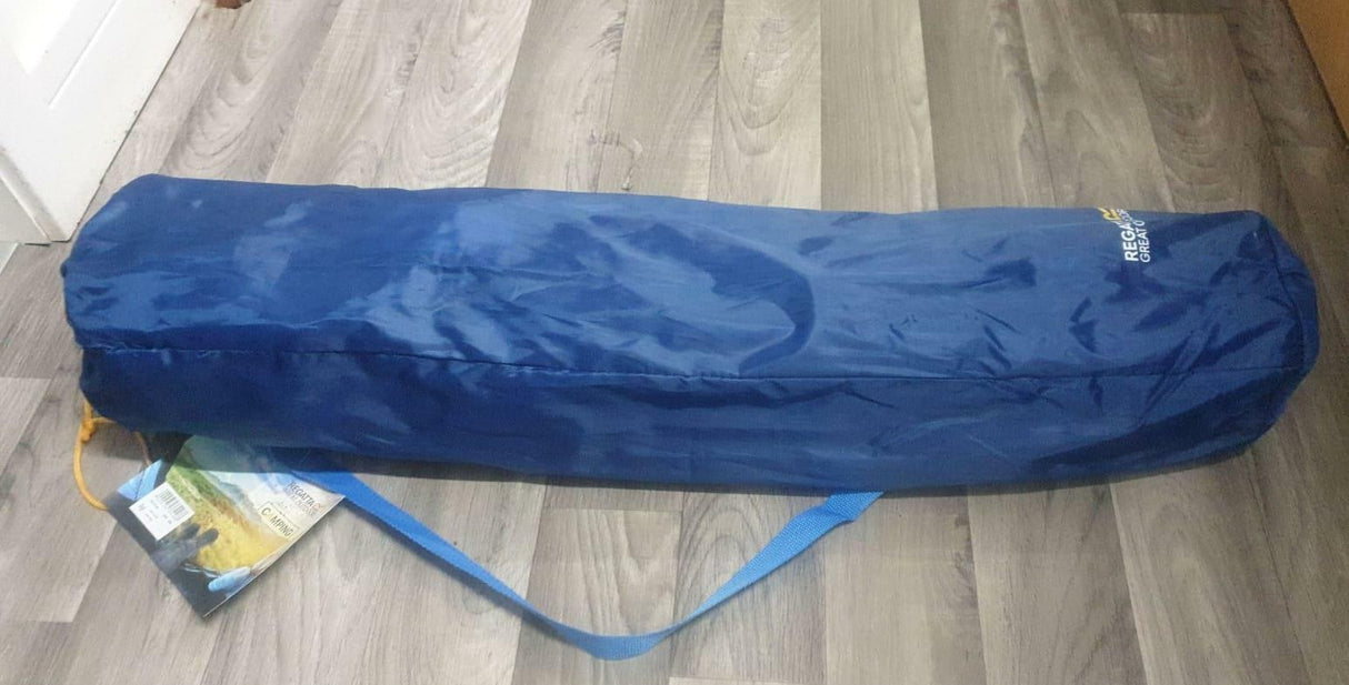 Regatta Isla Folding Camping Chair Lightweight Packable and Portable - Just £16.99! Shop now at Warwickshire Clothing.