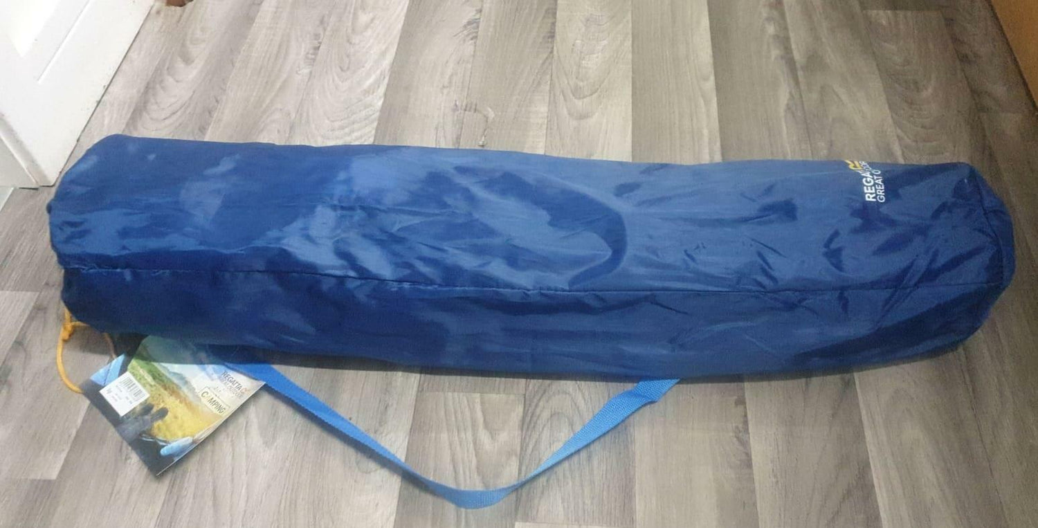 Regatta Isla Folding Camping Chair Lightweight Packable and Portable - Just £16.99! Shop now at Warwickshire Clothing.