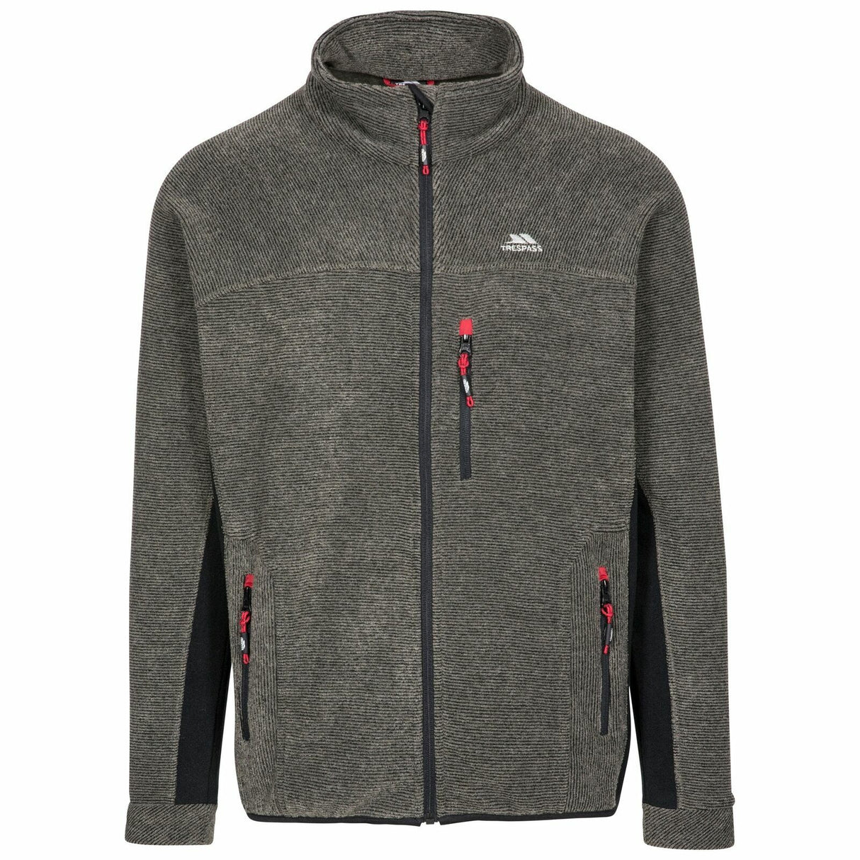 Trespass Mens Jynx Warm Fleece Full Zip Jacket - Just £34.99! Shop now at Warwickshire Clothing.