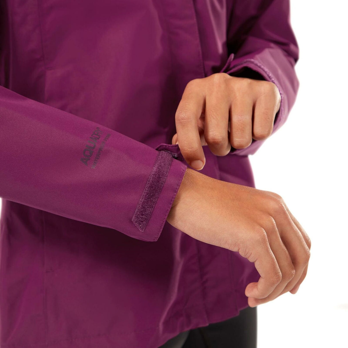 Craghoppers Womens Orion Waterproof Breathable Hooded Coat - Just £44.99! Shop now at Warwickshire Clothing.