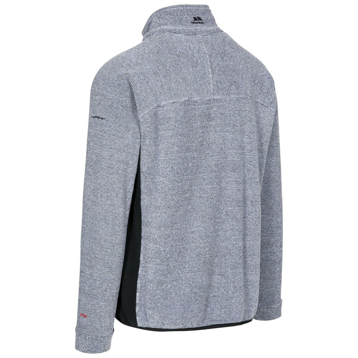 Trespass Mens Jynx Warm Fleece Full Zip Jacket - Just £34.99! Shop now at Warwickshire Clothing.
