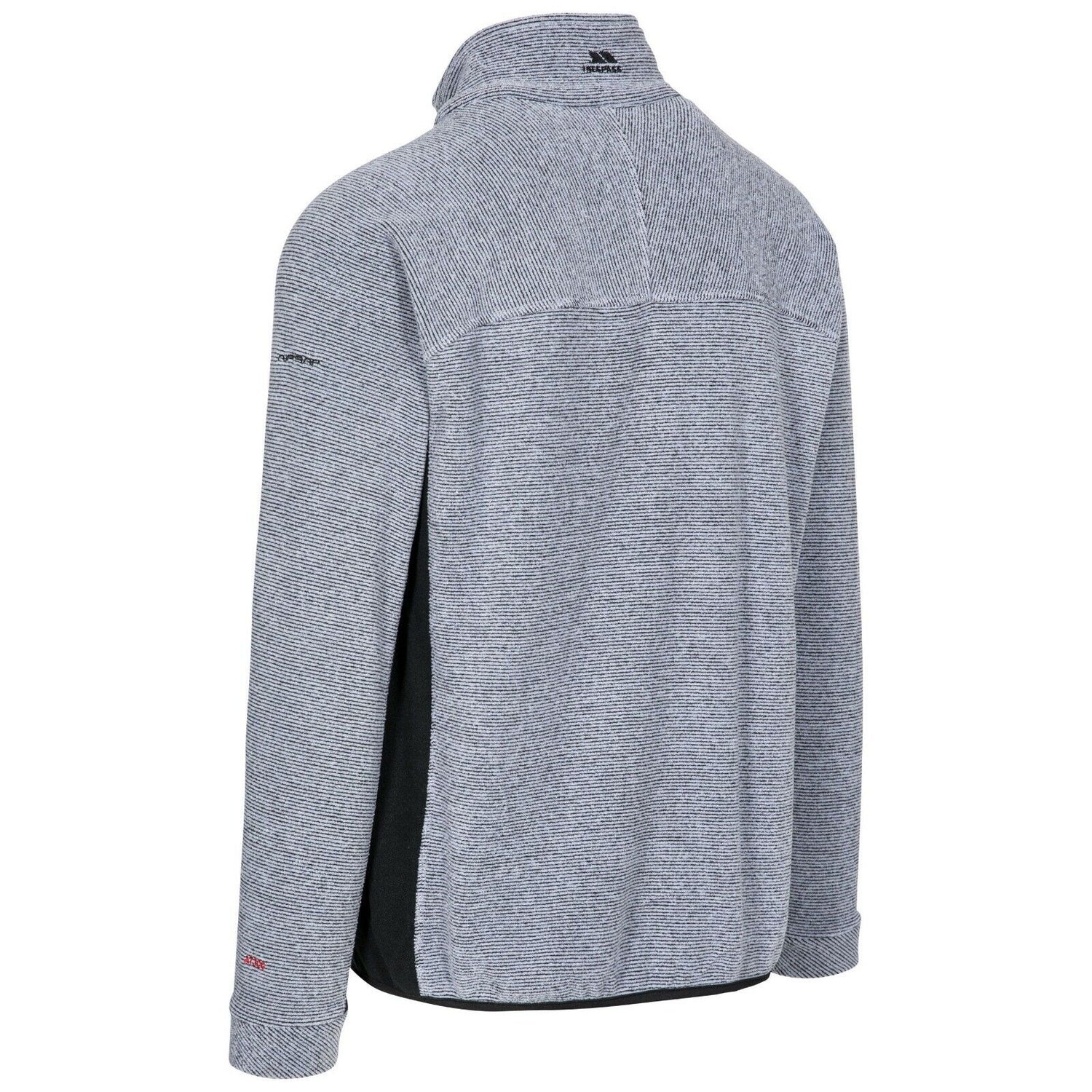 Trespass Mens Jynx Warm Fleece Full Zip Jacket - Just £34.99! Shop now at Warwickshire Clothing.
