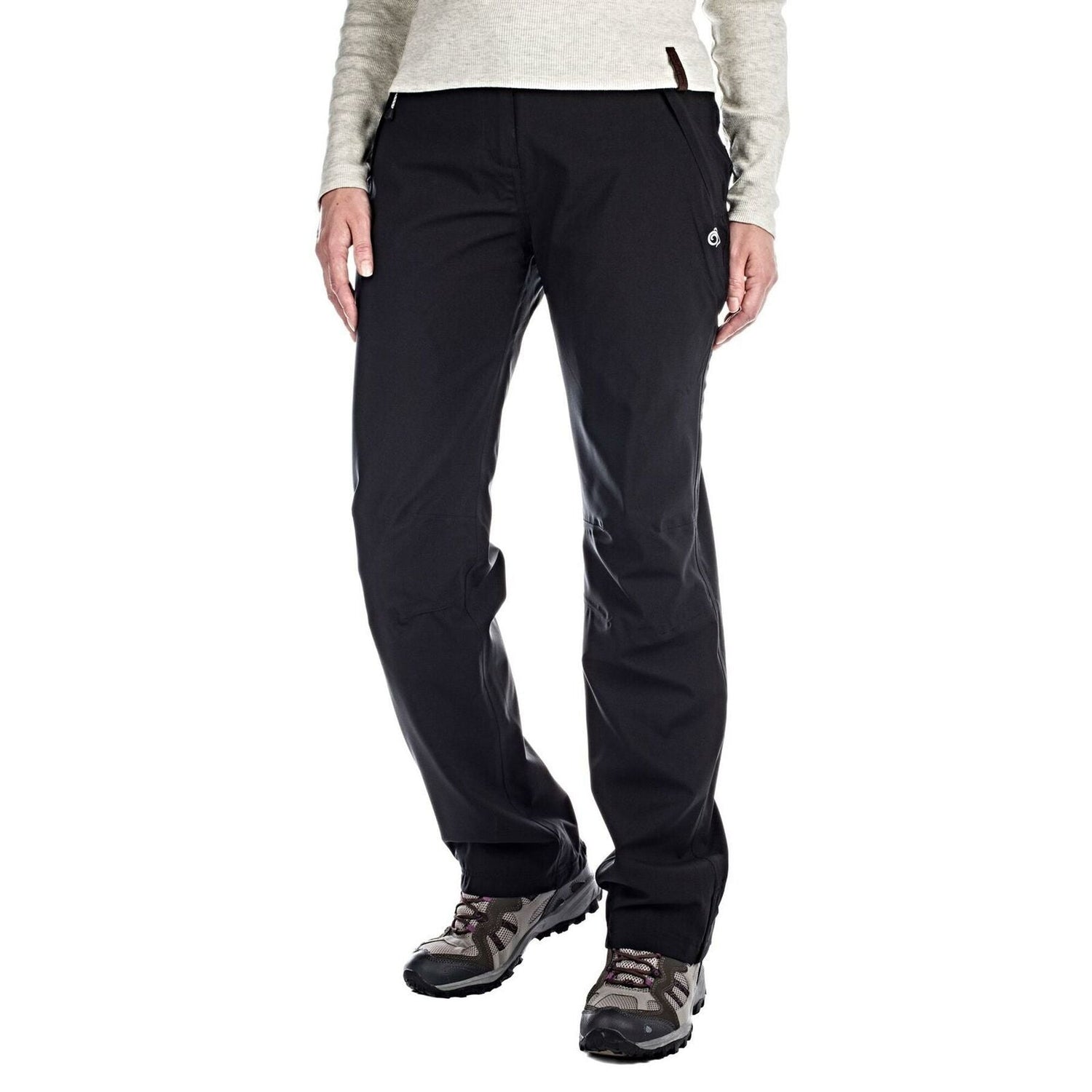 Craghoppers Womens Aysgarth Breathable Waterproof Stretch Insulating Trousers - Just £52.99! Shop now at Warwickshire Clothing.
