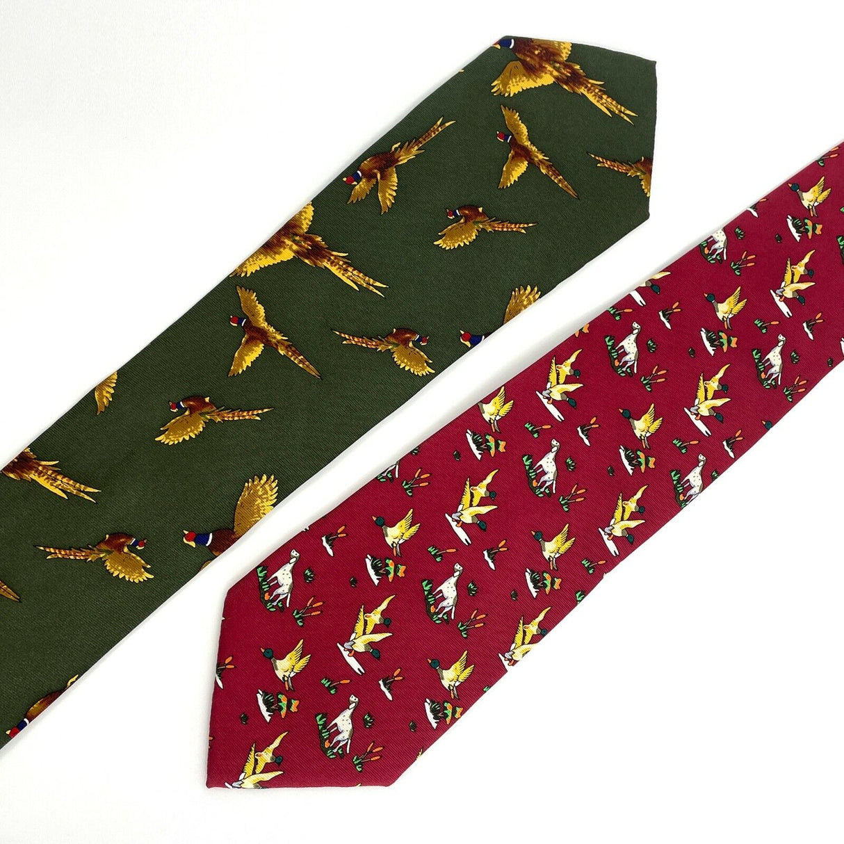 Country Classics Oxford Blue Mens Tie - Just £11.99! Shop now at Warwickshire Clothing.