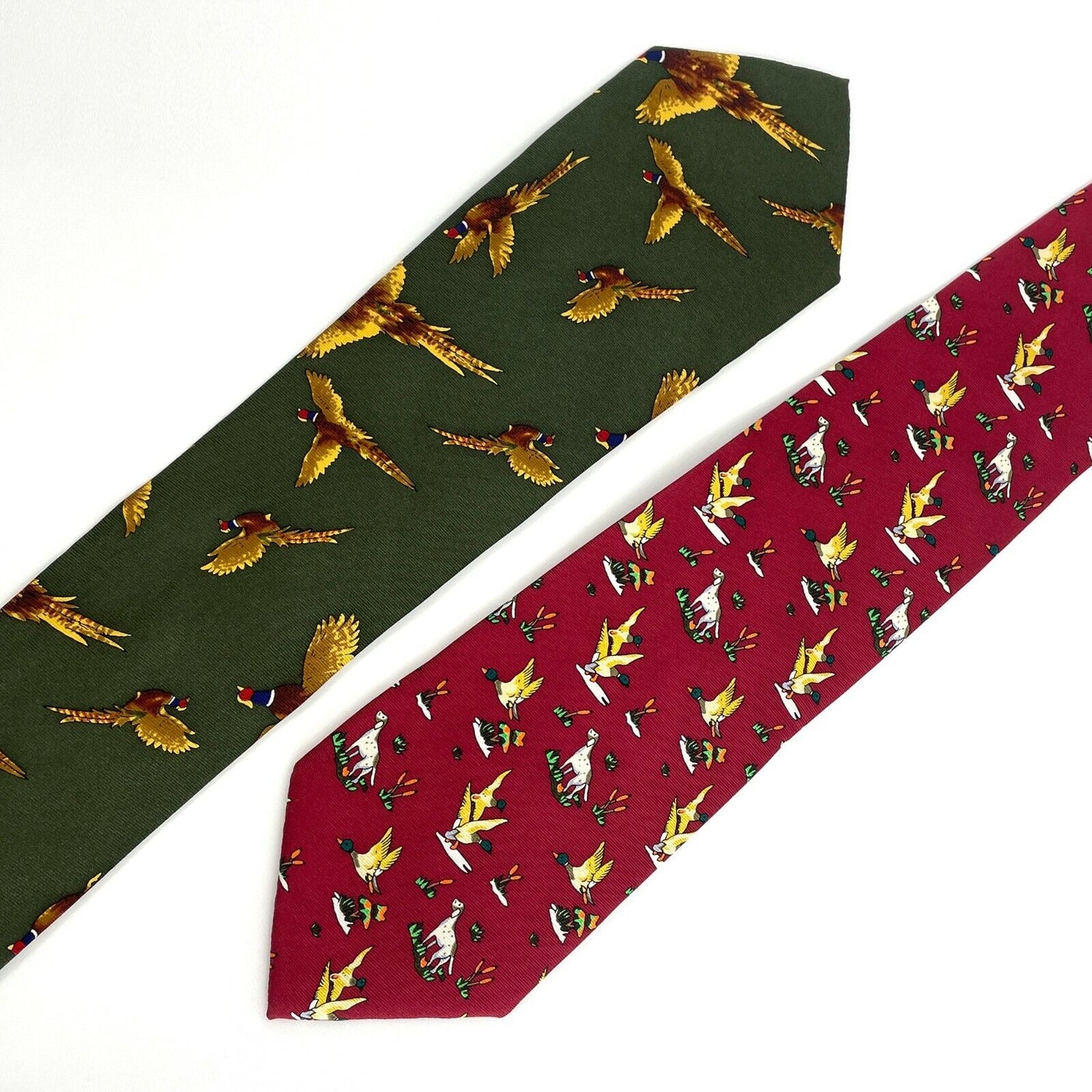 Country Classics Oxford Blue Mens Tie - Just £11.99! Shop now at Warwickshire Clothing.