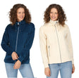Regatta Womens Jessalyn Full Zip Velour Fleece Jacket - Just $19.99! Shop now at Warwickshire Clothing. Free Dellivery.
