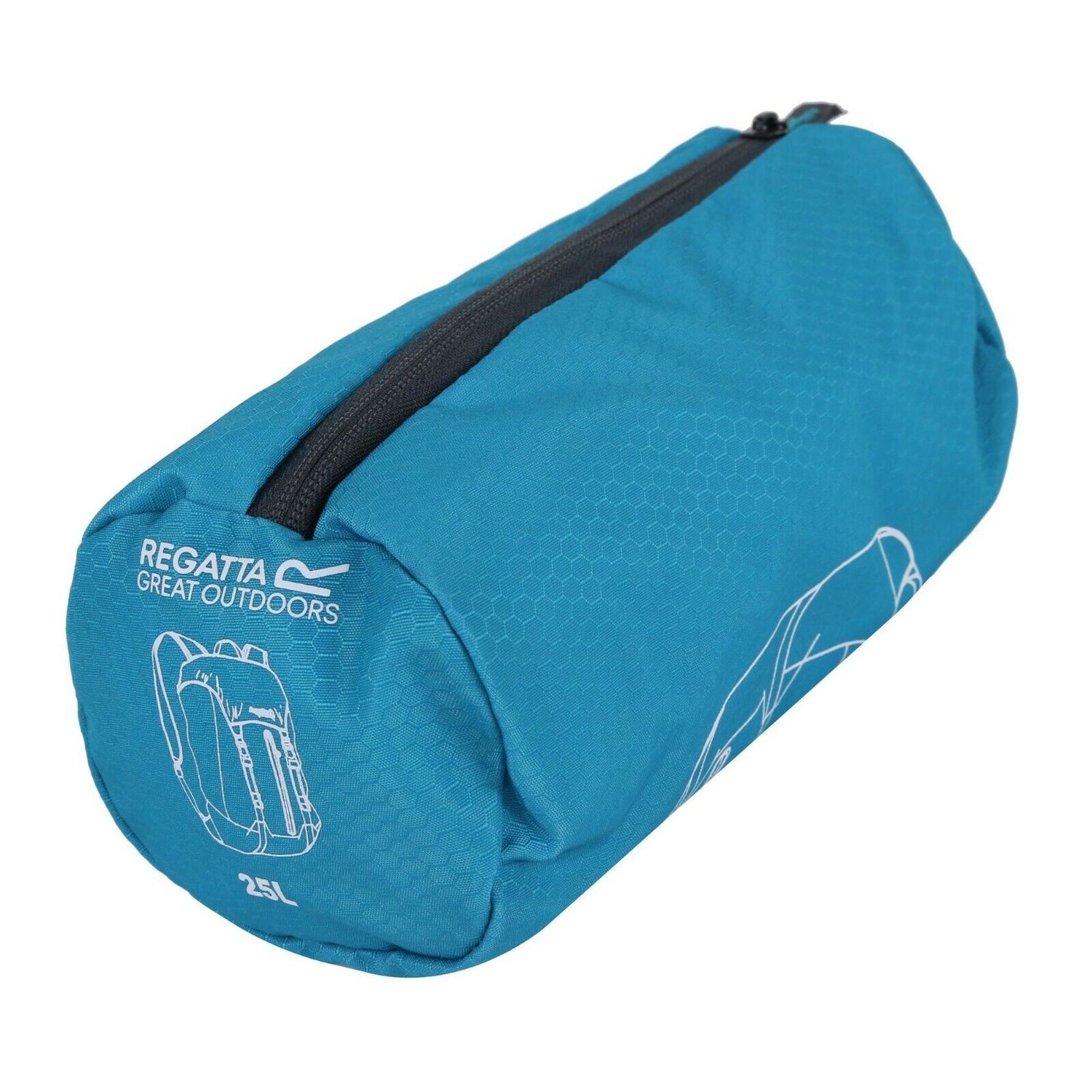 Regatta Easypack Travel Backpack 25 Litre - Just £14.99! Shop now at Warwickshire Clothing.
