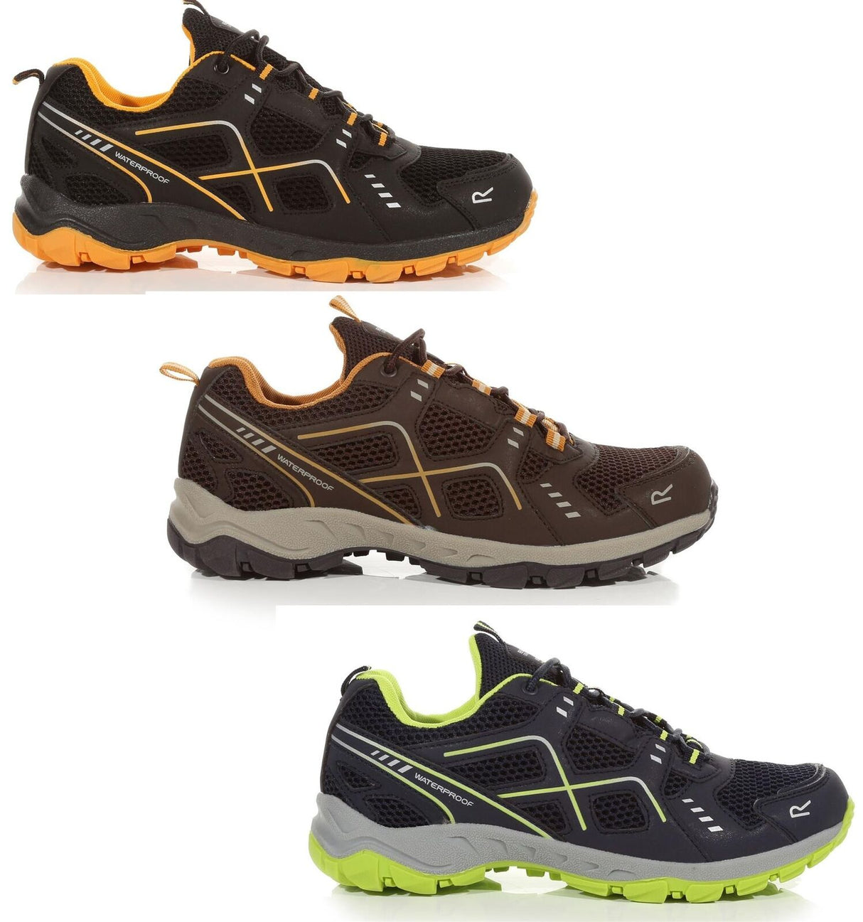 Regatta Mens Vendeavour Waterproof Walking and Hiking Boots - Just £34.99! Shop now at Warwickshire Clothing.