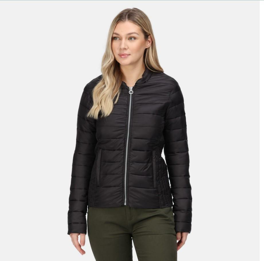 Women's Kylar Insulated Quilted Jacket - Just £27.99! Shop now at Warwickshire Clothing.