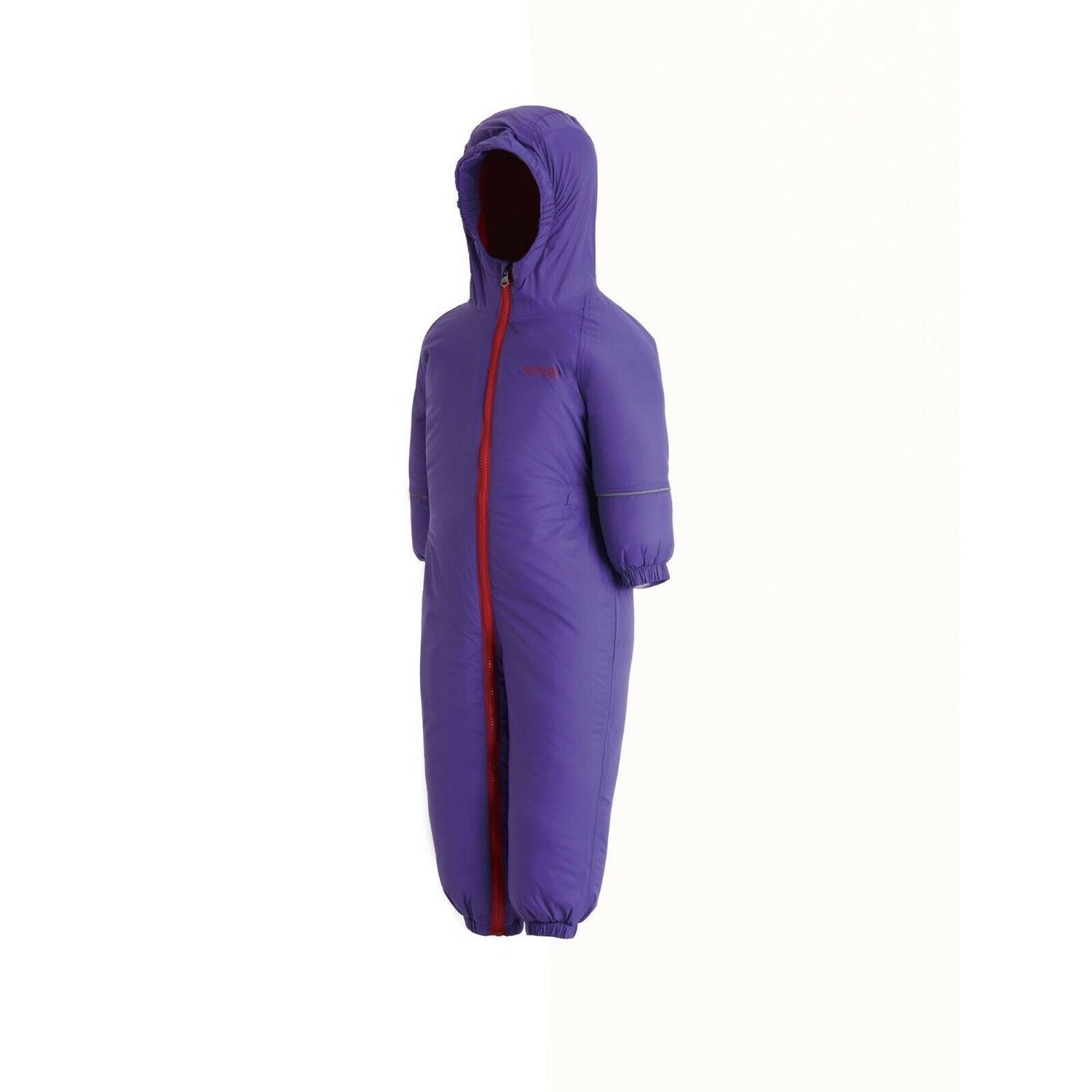 Regatta Kids Splosh Waterproof Padded All In One Rain Suit - Just £19.99! Shop now at Warwickshire Clothing.