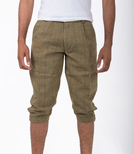 Country Classic Tweed Breeks Shooting Plus Two Trousers - Just £49.99! Shop now at Warwickshire Clothing.