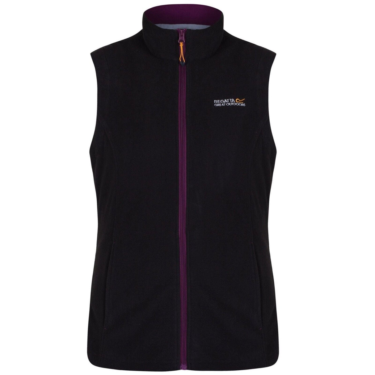 Regatta Womens Full Zip Bodywarmer Sweetness Micro Fleece - Just £13.99! Shop now at Warwickshire Clothing.
