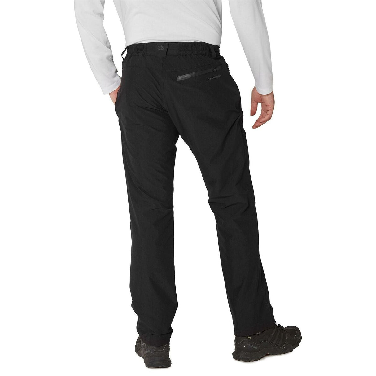 Craghoppers Mens Pro Waterproof Stretch Trousers - Just £59.99! Shop now at Warwickshire Clothing.