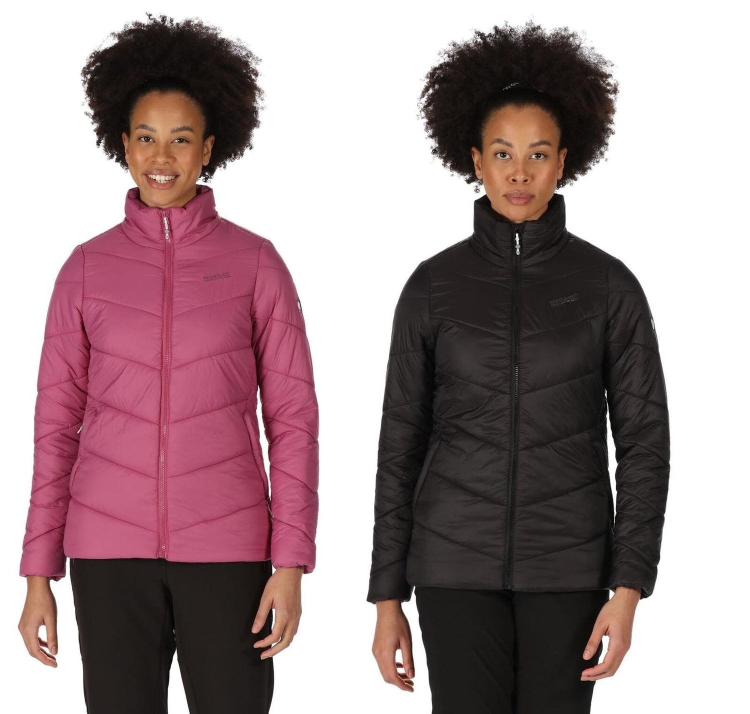 Regatta Womens Freezeway IV Padded Insulated Coat - Just £29.99! Shop now at Warwickshire Clothing.