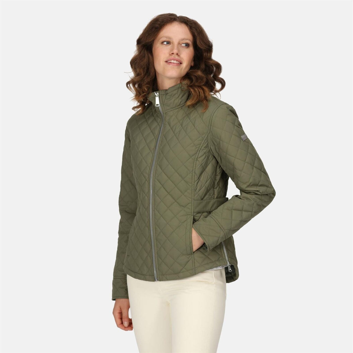 Regatta Giovanna Fletcher Collection - Carmine Quilted Jacket - Just £39.99! Shop now at Warwickshire Clothing.
