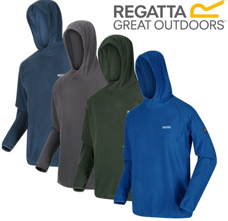 Regatta Mens Montes Lightweight Fleece Sweater - Just $16.99! Shop now at Warwickshire Clothing. Free Dellivery.