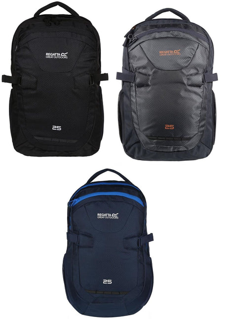 Regatta Adults Paladen II 25L School Rucksack Backpack - Just $29.99! Shop now at Warwickshire Clothing. Free Dellivery.