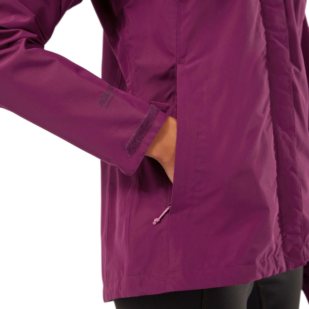 Craghoppers Womens Orion Waterproof Breathable Hooded Coat - Just £44.99! Shop now at Warwickshire Clothing.