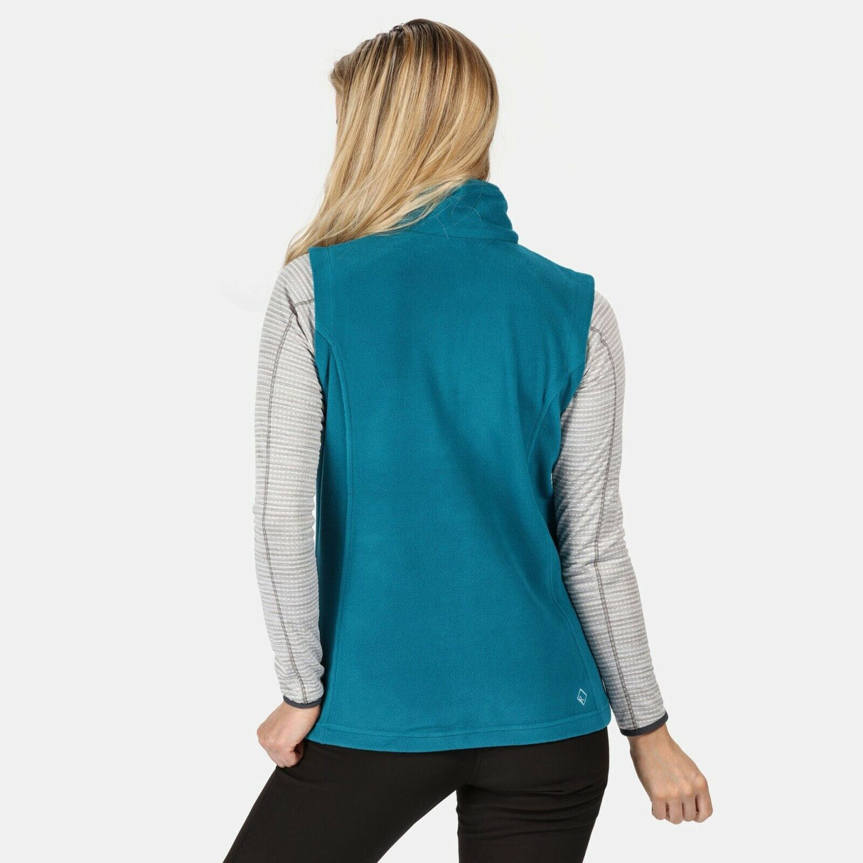 Regatta Womens Full Zip Bodywarmer Sweetness Micro Fleece - Just £13.99! Shop now at Warwickshire Clothing.