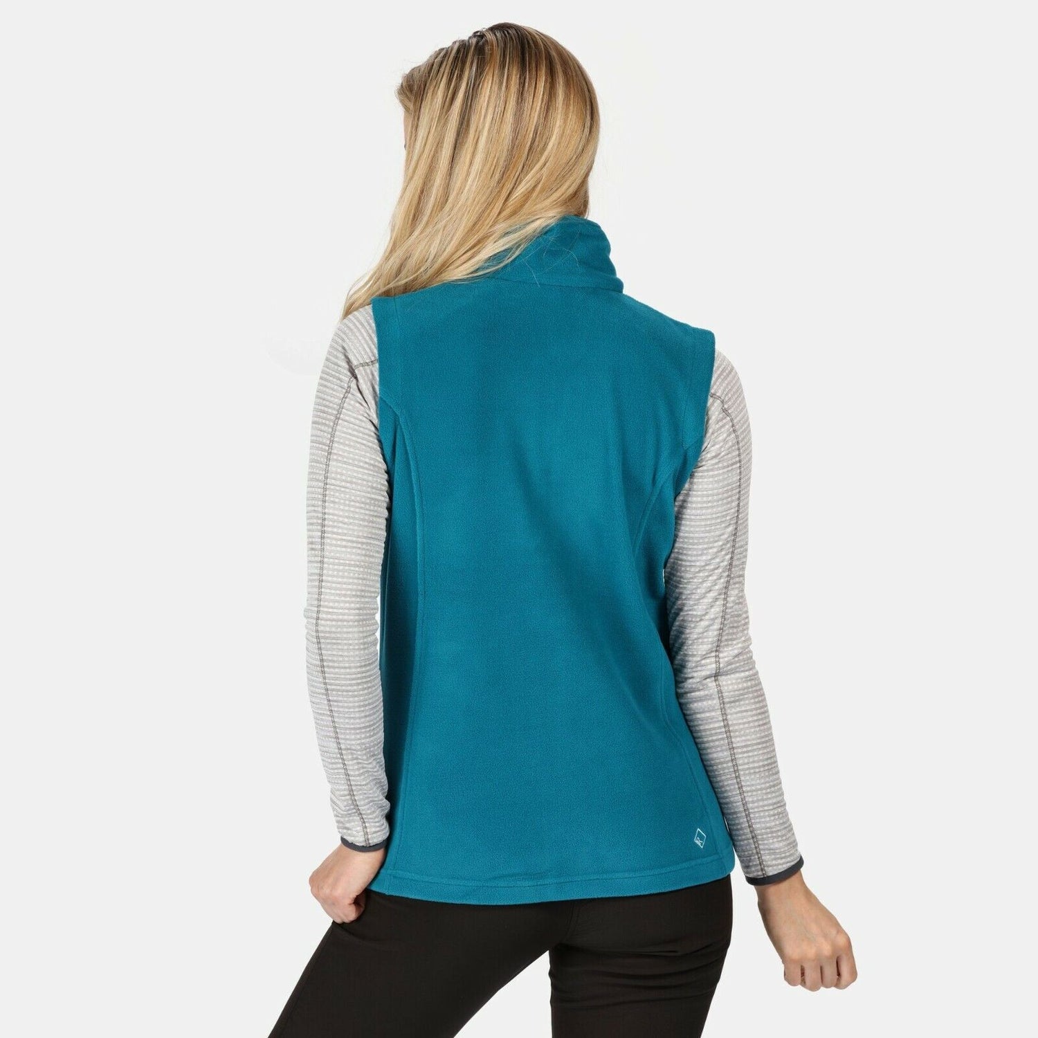 Regatta Womens Full Zip Bodywarmer Sweetness Micro Fleece - Just £13.99! Shop now at Warwickshire Clothing.