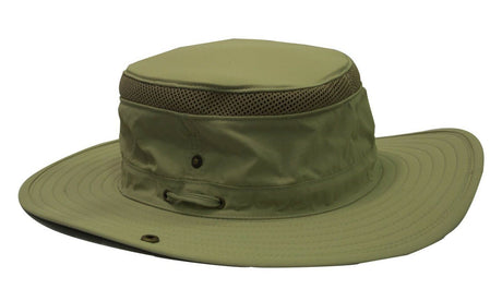 Waddington Wide Brim Water Repellent Travel Hat - Just £24.99! Shop now at Warwickshire Clothing.