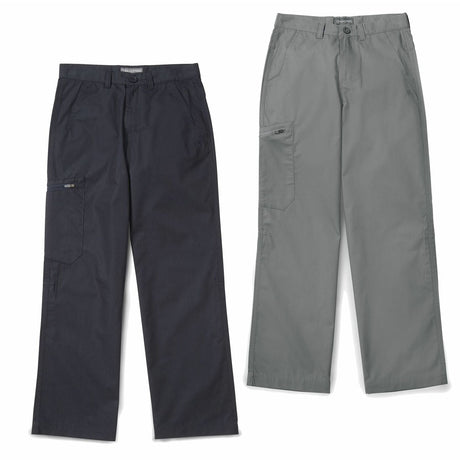 Craghoppers Childrens Kiwi Nosi  Trousers With Adjustable Waist - Just $17.99! Shop now at Warwickshire Clothing. Free Dellivery.