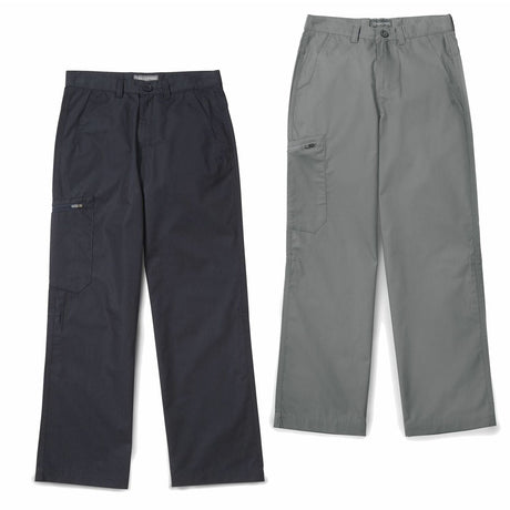 Craghoppers Childrens Kiwi Nosi  Trousers With Adjustable Waist - Just £17.99! Shop now at Warwickshire Clothing.