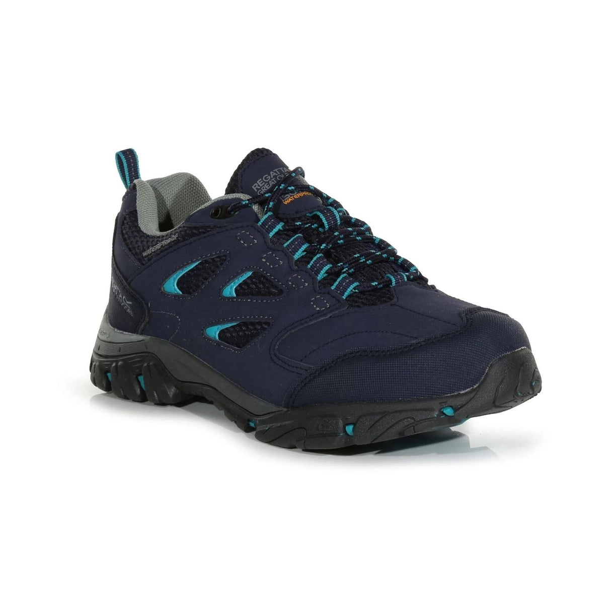 Women's Holcombe Waterproof Low Walking Shoes - Just £49.99! Shop now at Warwickshire Clothing.
