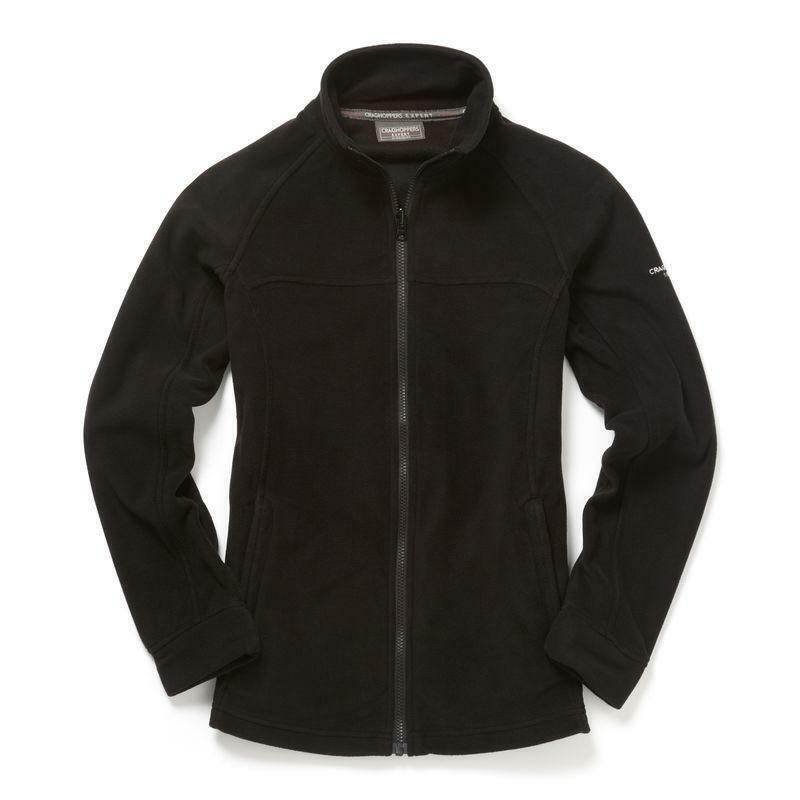 Craghoppers Womens Expert Full Zip Anti Pill Micro Fleece Lightweight Casual - Just £19.99! Shop now at Warwickshire Clothing.