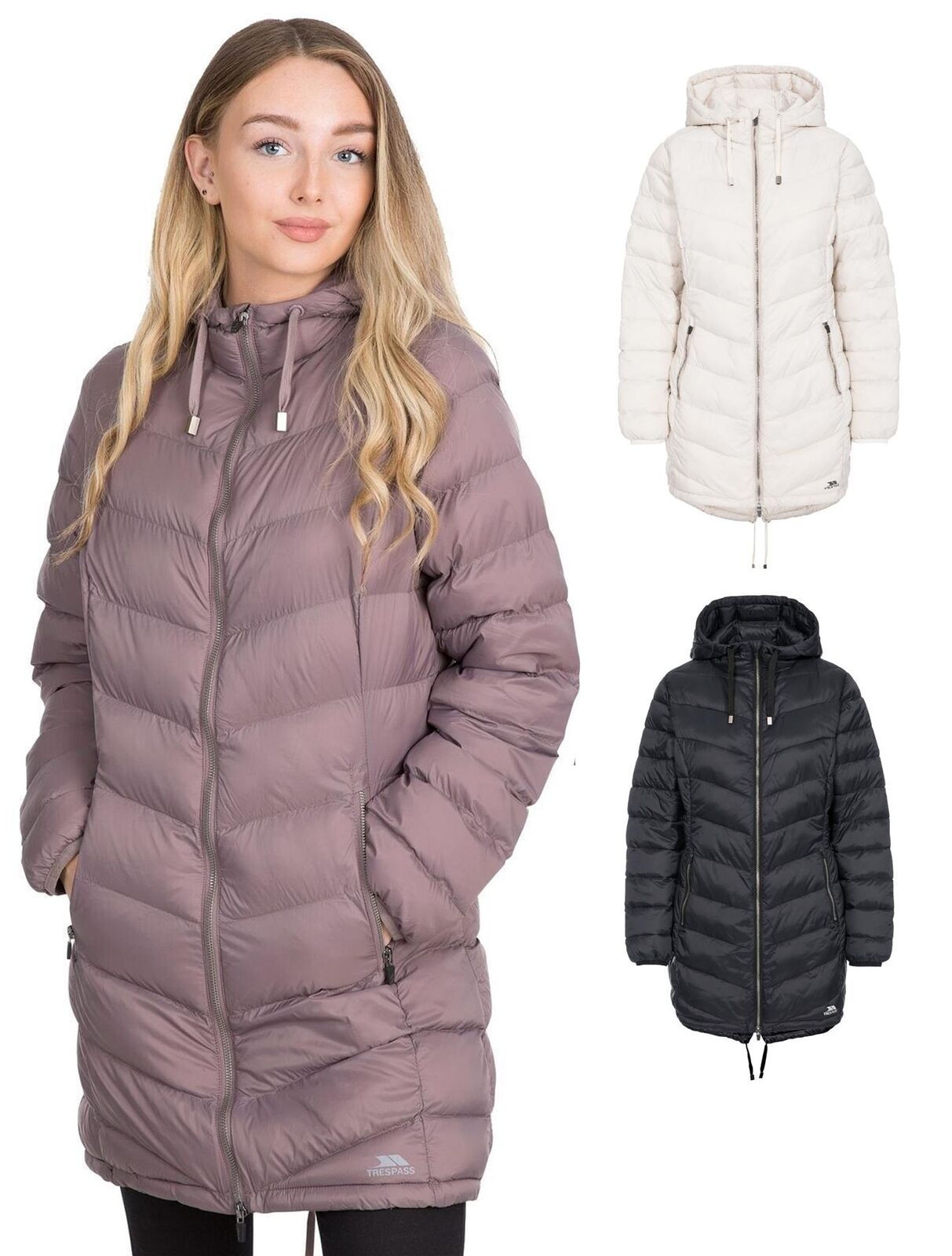 Trespass Womens Rianna Jacket Packaway Jacket - Just £39.99! Shop now at Warwickshire Clothing.