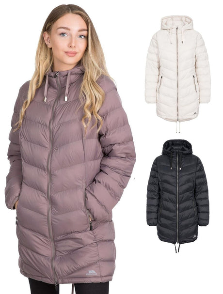 Trespass Womens Rianna Jacket Packaway Jacket - Just $39.99! Shop now at Warwickshire Clothing. Free Dellivery.