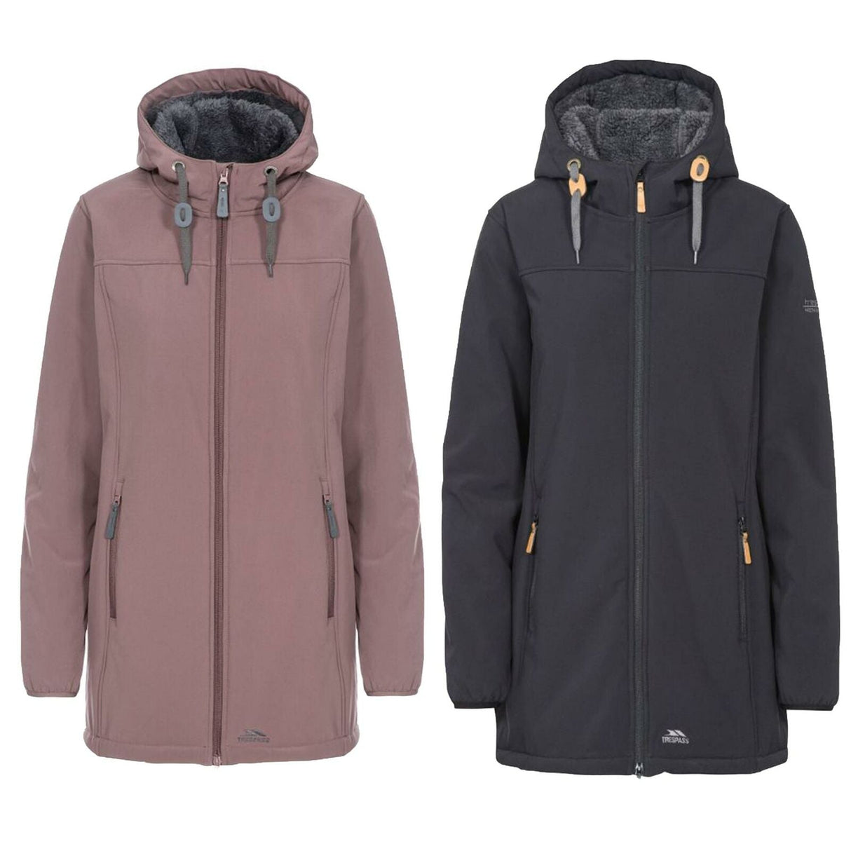 Trespass Kristen Women's Hooded Softshell Jacket - Just £49.99! Shop now at Warwickshire Clothing.