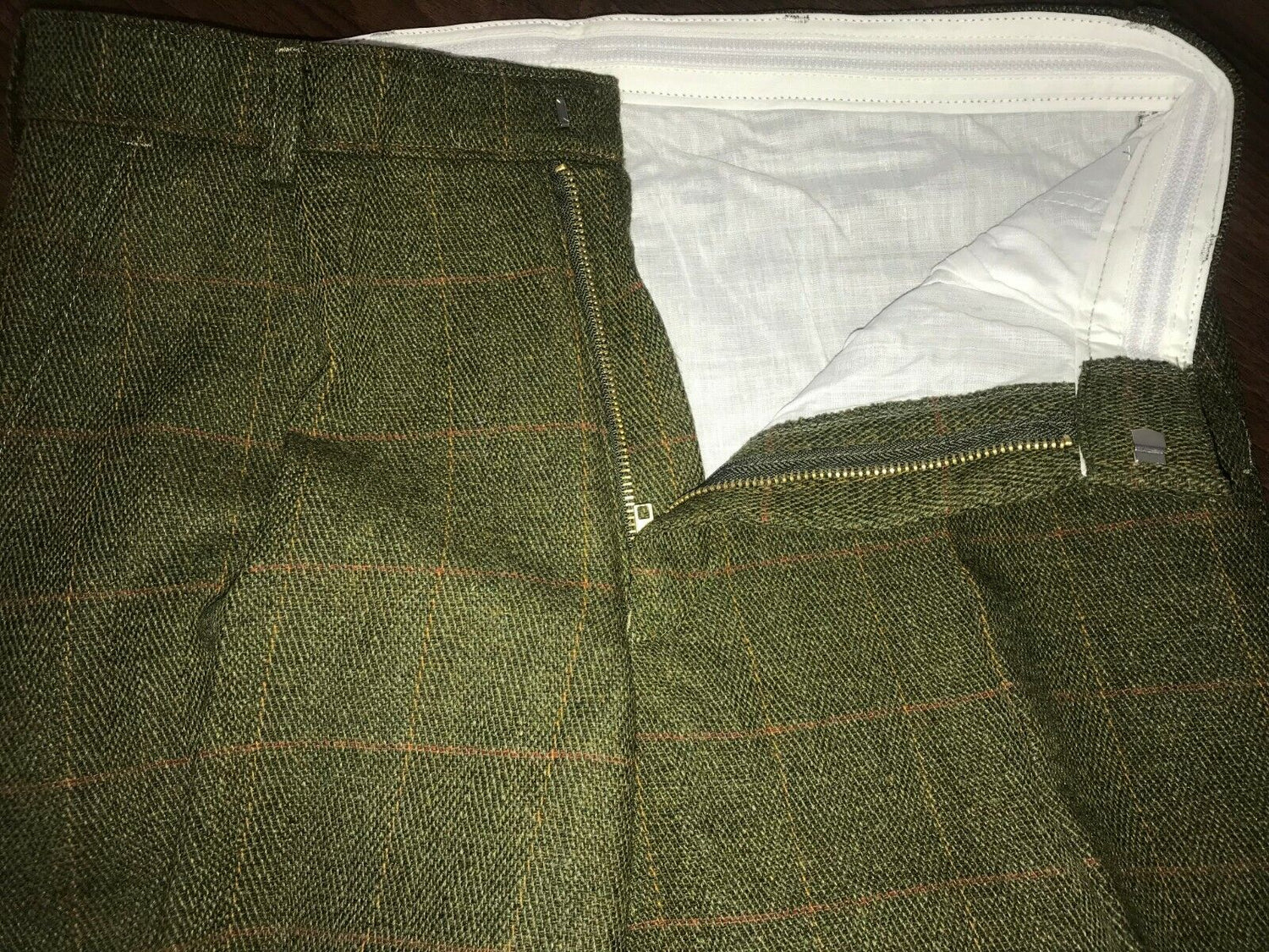 Country Classic Tweed Breeks Shooting Plus Two Trousers - Just £49.99! Shop now at Warwickshire Clothing.