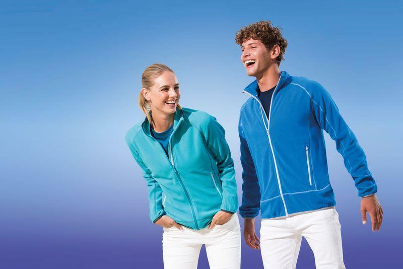 Regatta Mens Ashmore Micro Fleece Full Zip Jacket - Just £12.99! Shop now at Warwickshire Clothing.