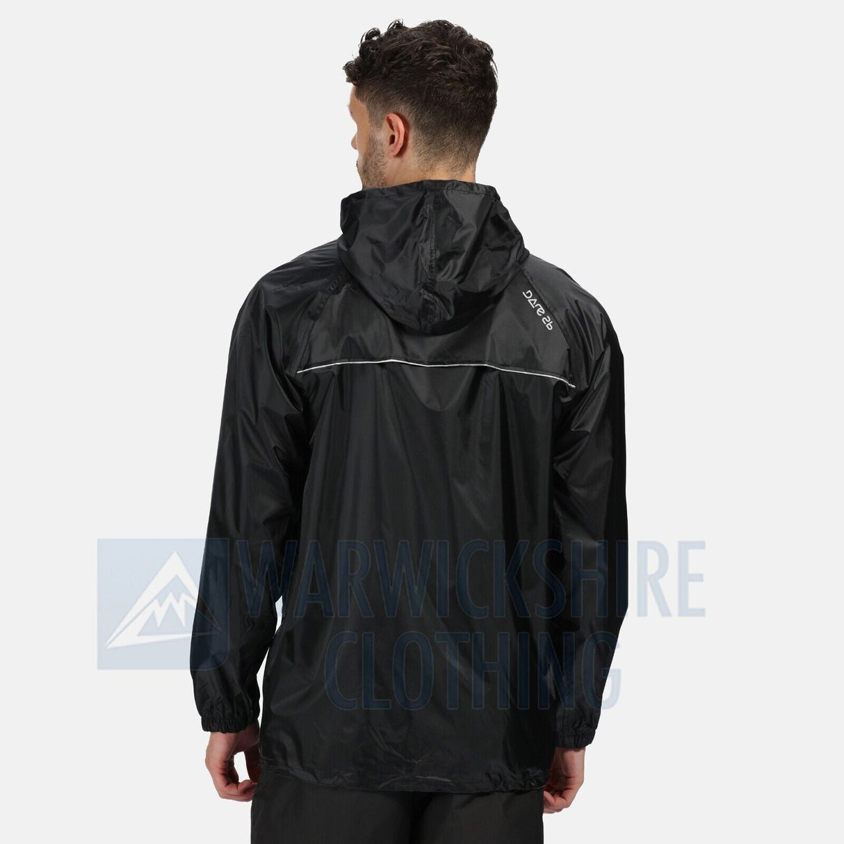 Regatta Mens & Womens Stormbreak Waterproof Hooded Rain Coat - Just £12.99! Shop now at Warwickshire Clothing.