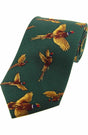 Country Classics Oxford Blue Mens Tie - Just £11.99! Shop now at Warwickshire Clothing.
