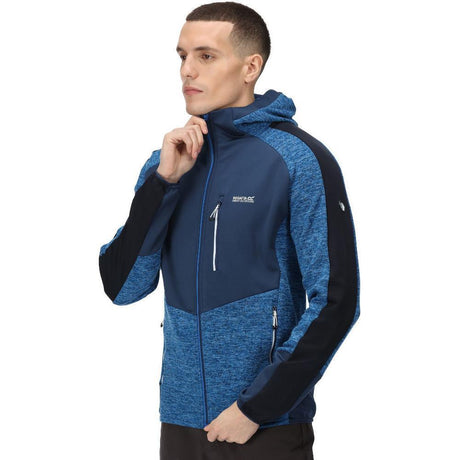 Regatta Mens Cadford IV Full Zip Fleece - Just £23.99! Shop now at Warwickshire Clothing.