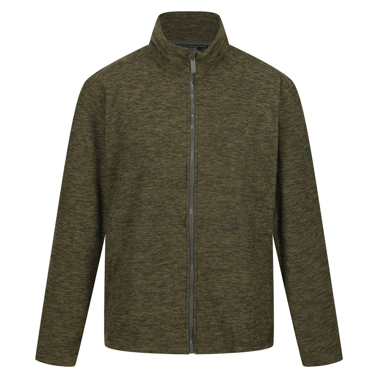 Regatta Mens Eilon Anti Pilling Full Zip Fleece Jacket - Just £19.99! Shop now at Warwickshire Clothing.