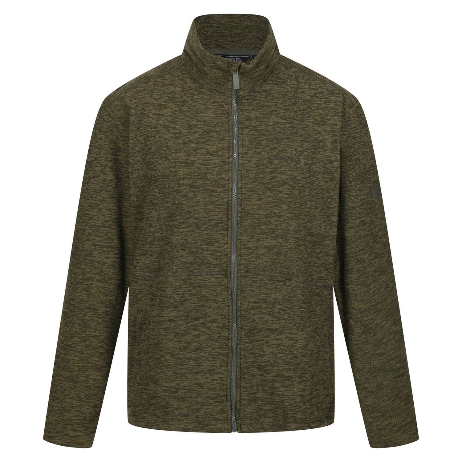 Regatta Mens Eilon Anti Pilling Full Zip Fleece Jacket - Just £19.99! Shop now at Warwickshire Clothing.