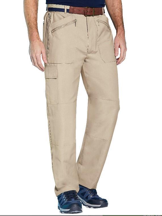 Champion Wenlock Mens Trousers Multi pocket - Just $22.99! Shop now at Warwickshire Clothing. Free Dellivery.