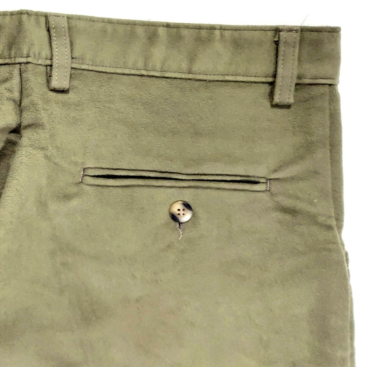 Country Classics Mens Heavyweight Cotton Moleskin Trousers - Just £37.99! Shop now at Warwickshire Clothing.