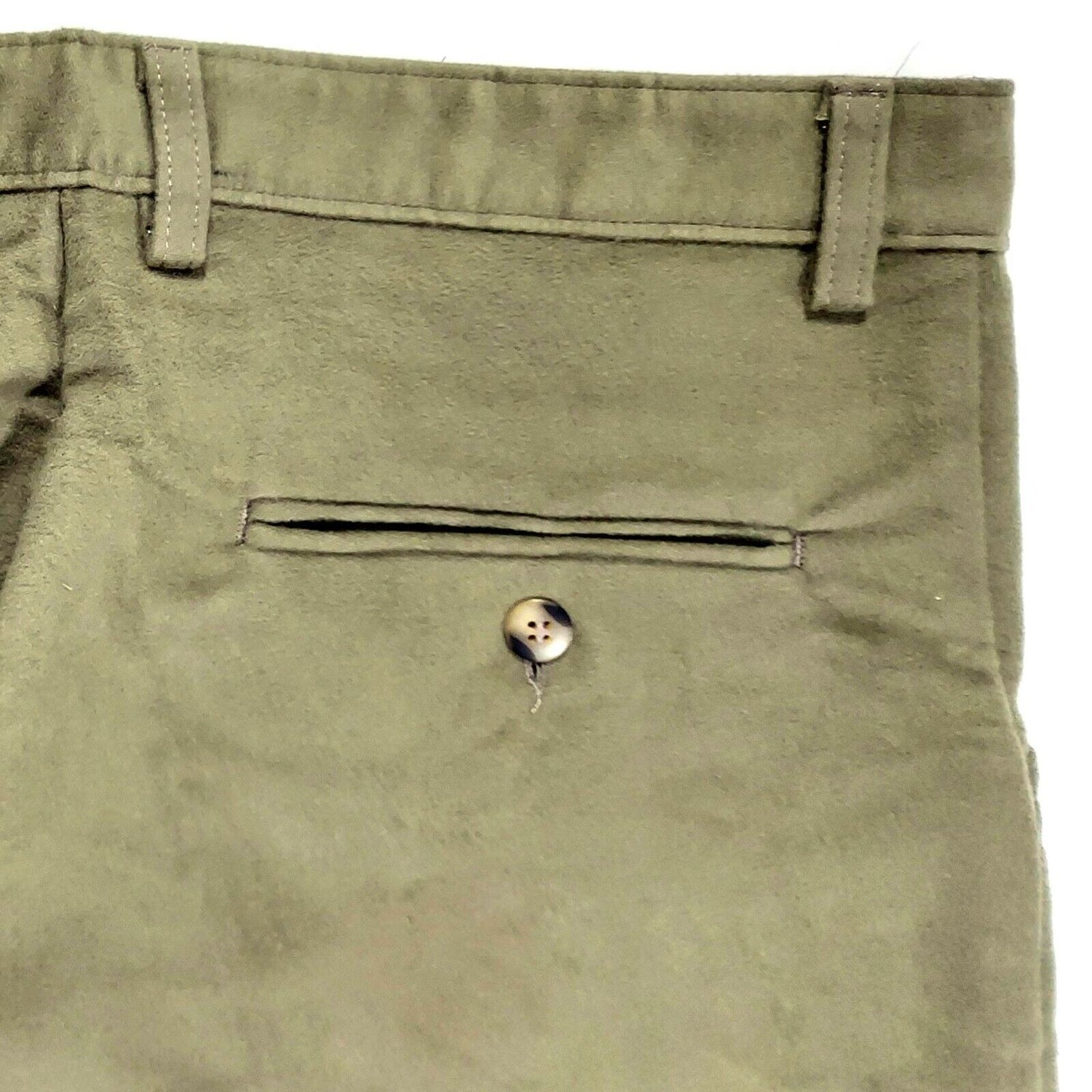 Country Classics Mens Heavyweight Cotton Moleskin Trousers - Just £37.99! Shop now at Warwickshire Clothing.