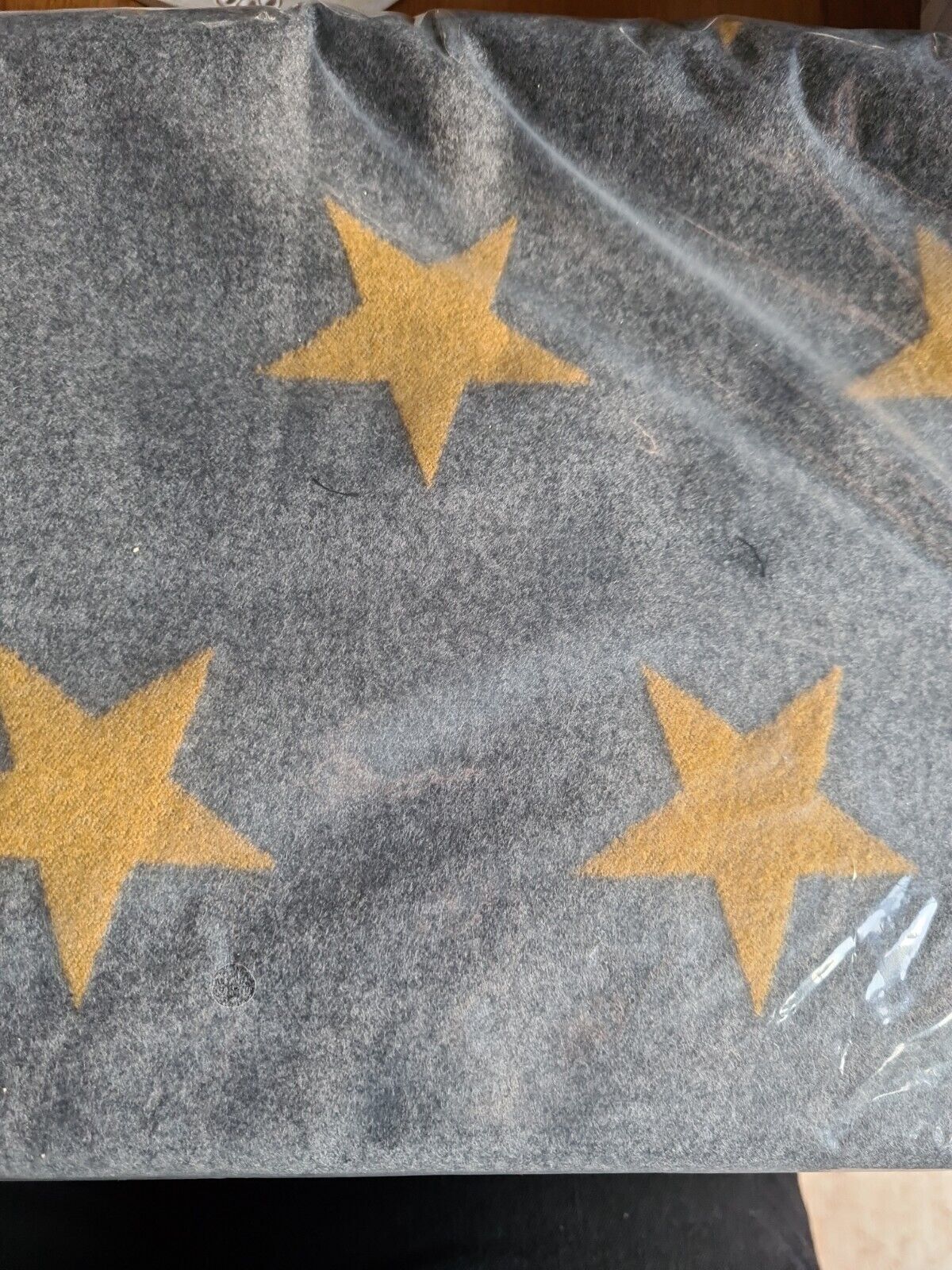 House of Tweed Star Pattern Luxury Ladies Scarf Womens Scarves Nature Warm - Just £12.99! Shop now at Warwickshire Clothing.